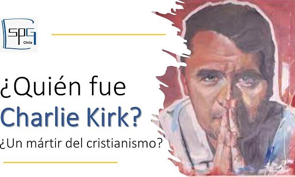 ¿Quién fue Charlie Kirk? ¿Un mártir del cristianismo?