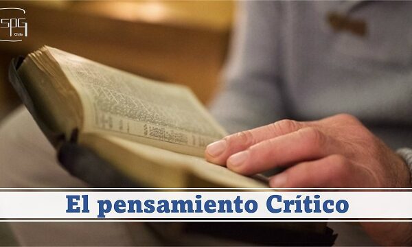 EL PENSAMIENTO CRITICO