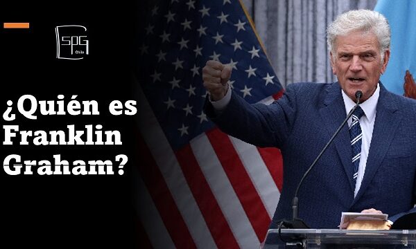 ¿Quién es Franklin Graham?