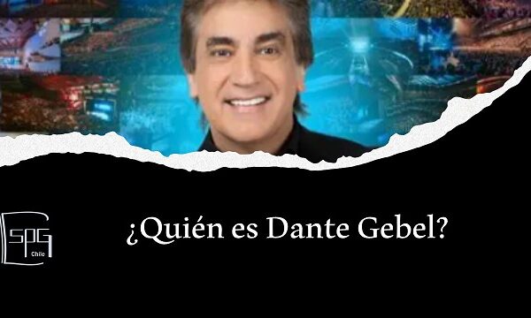 ¿Quién es Dante Gebel?