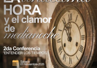 Conferencia:
